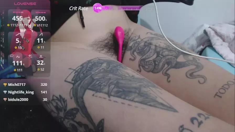meganfoxx9 on Cam4 