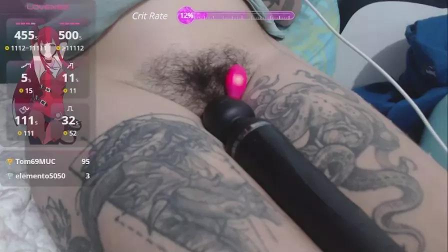 meganfoxx9 on Cam4 