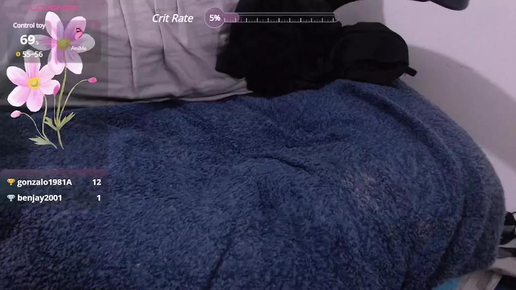 meganfoxx9 on Cam4 