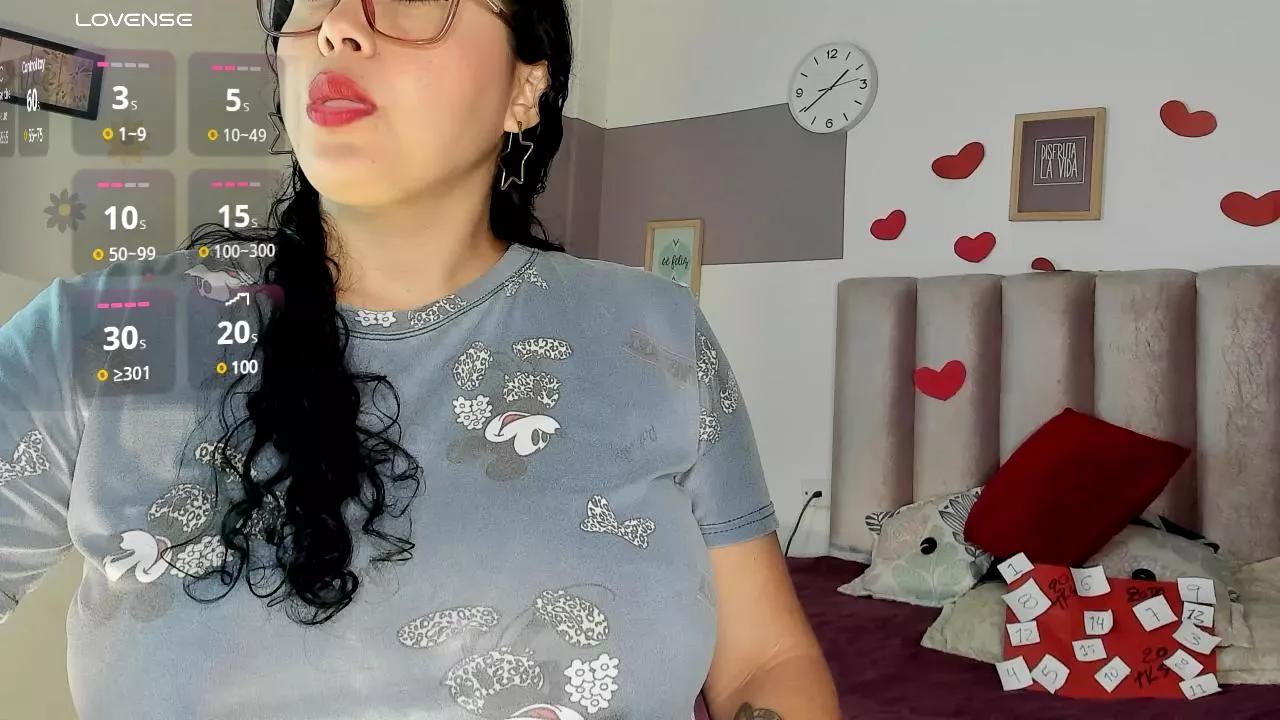 meiko_choe on Cam4 