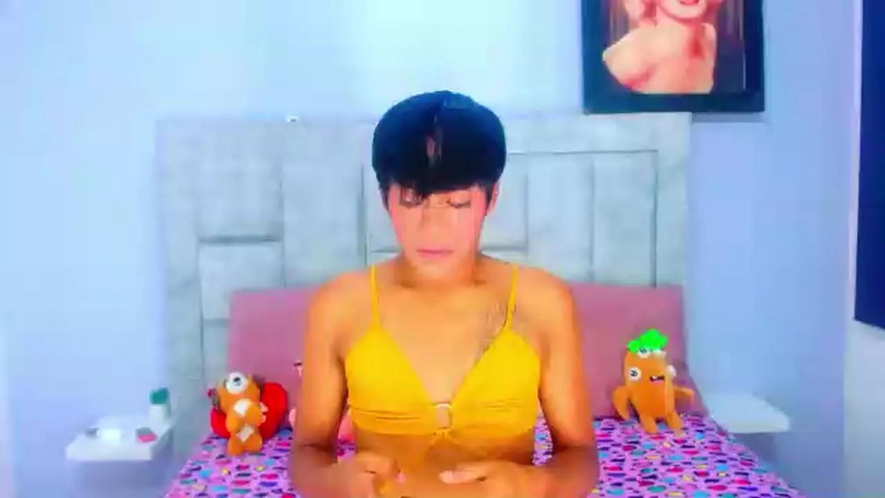 melaniesoto on Cam4 