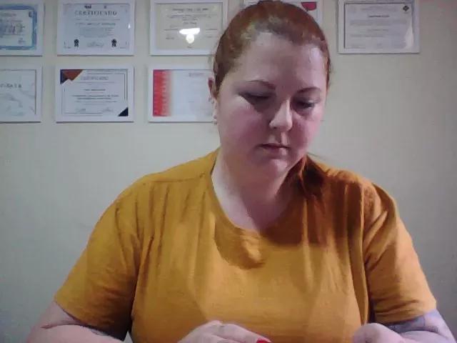 Melinamelginger on Cam4