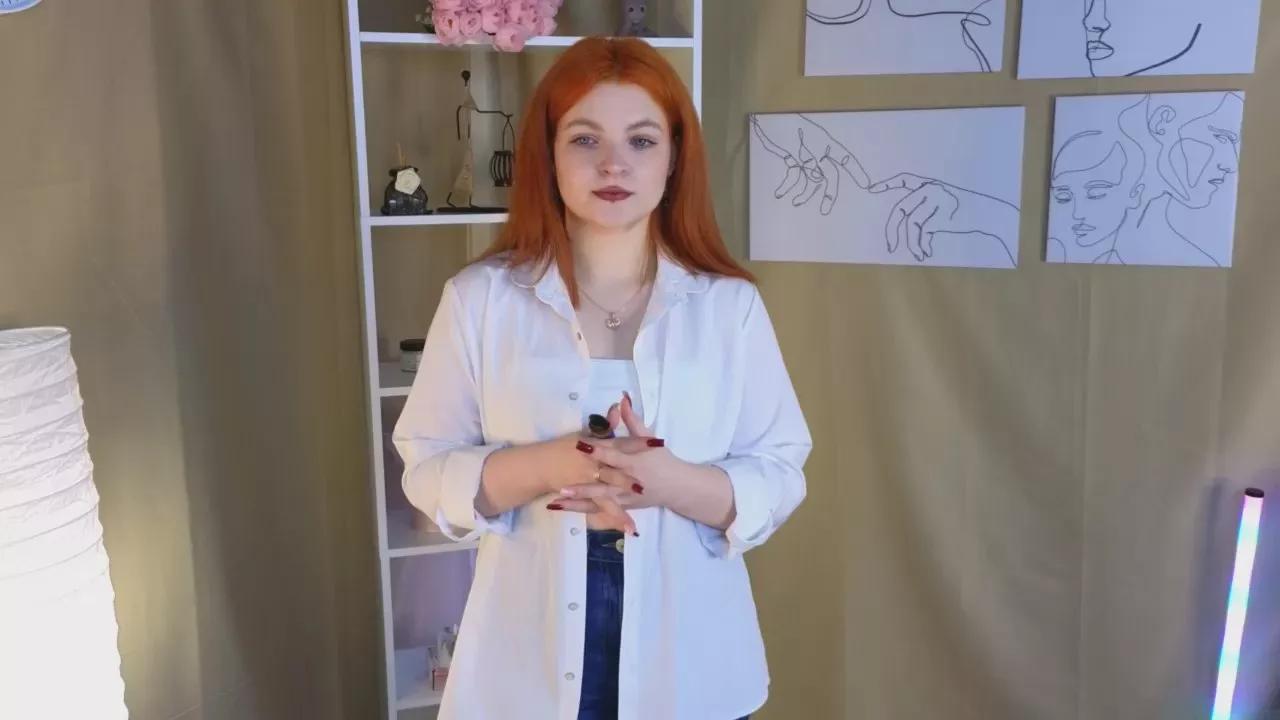 MerciaFaro on Cam4 