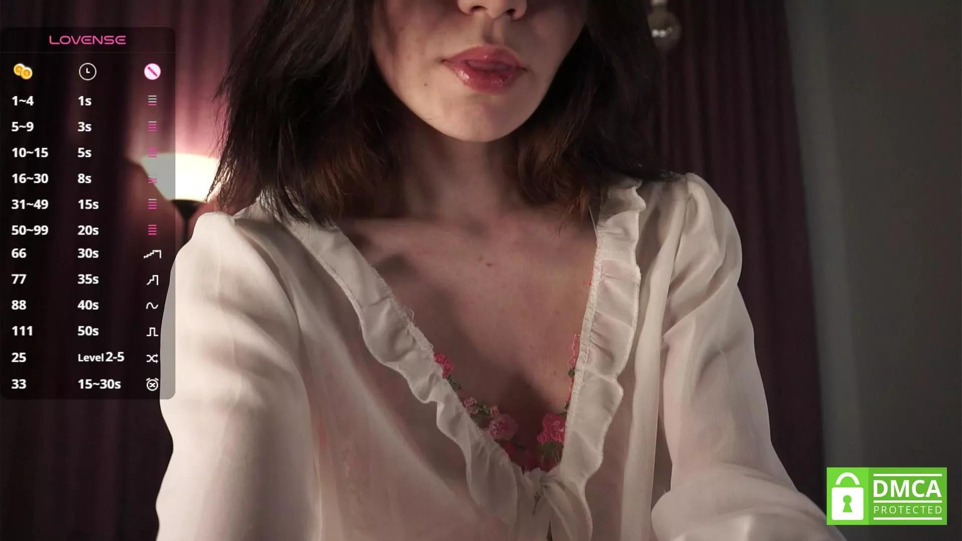 MerciaGriff on Cam4 