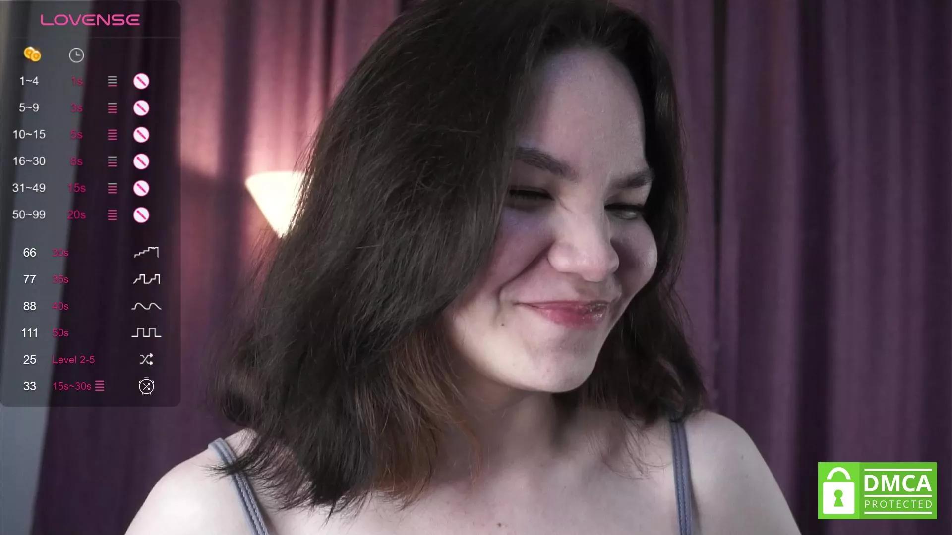 MerciaGriff on Cam4 