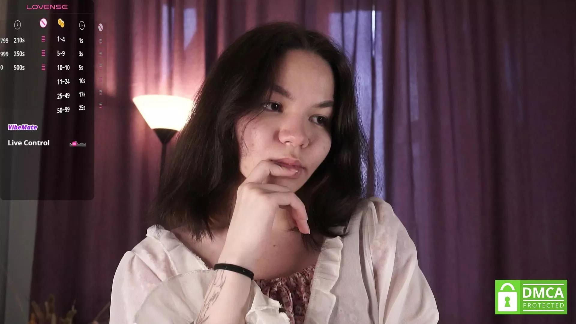 MerciaGriff on Cam4 