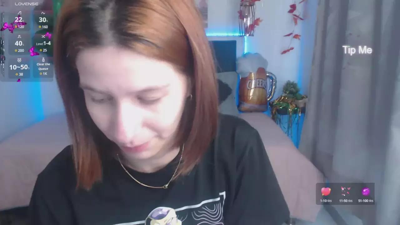 meredith_x on Cam4 