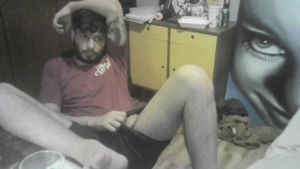 Merptreze on Cam4 
