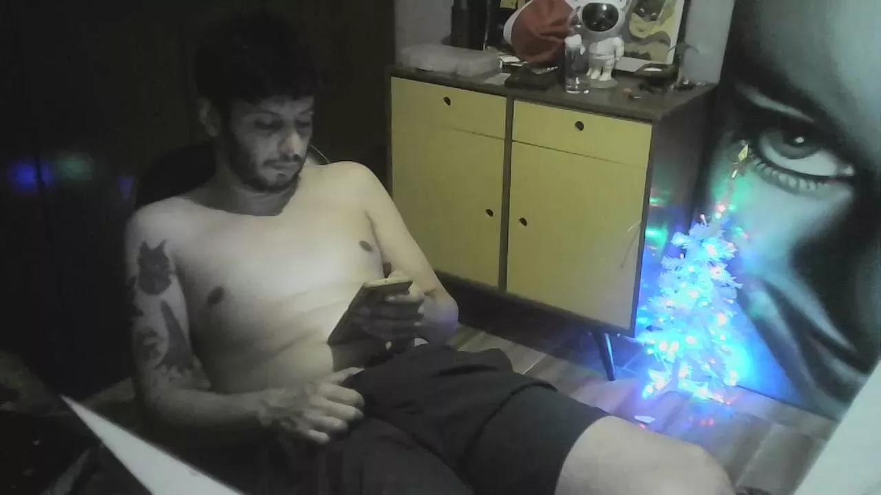Merptreze on Cam4 