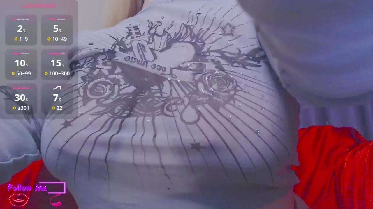 Mia_BabyBOO on Cam4 