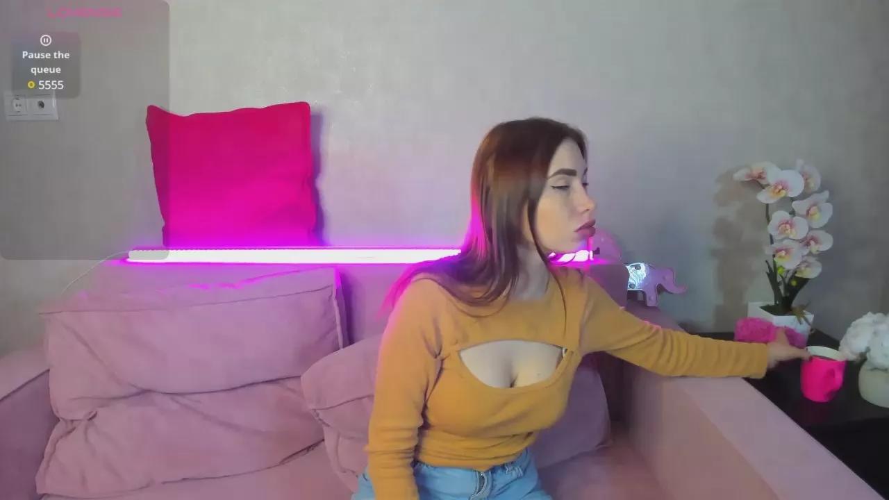 Mia_Milson on Cam4 