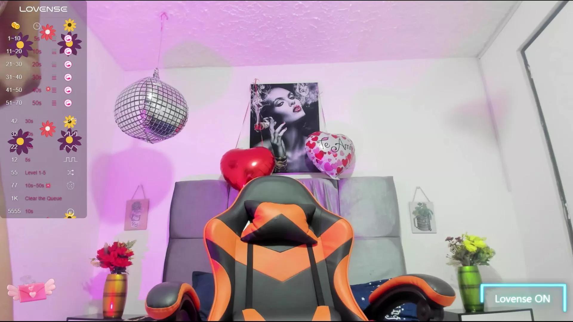 Mia_Starx1 on Cam4 