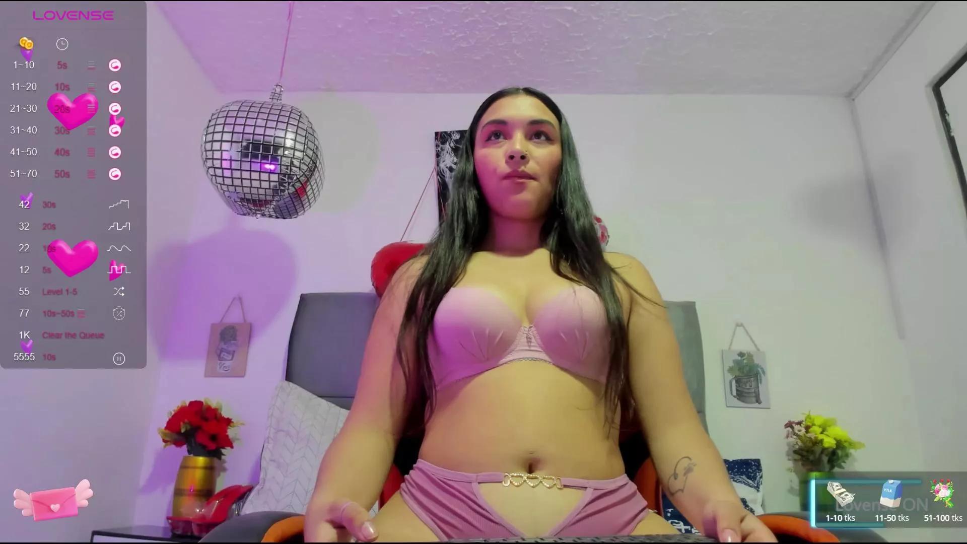Mia_Starx1 on Cam4 