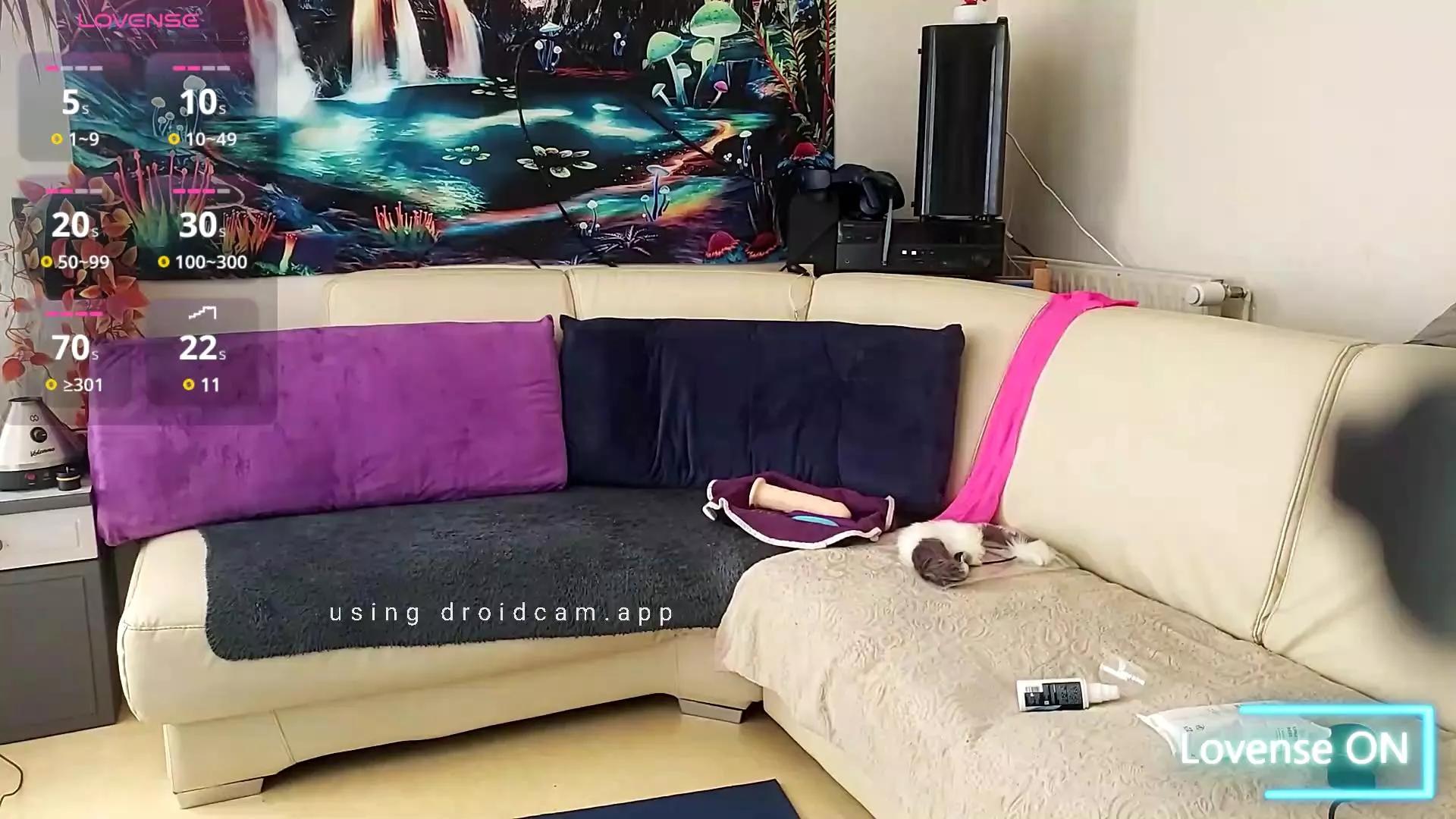 Mialupa on Cam4 