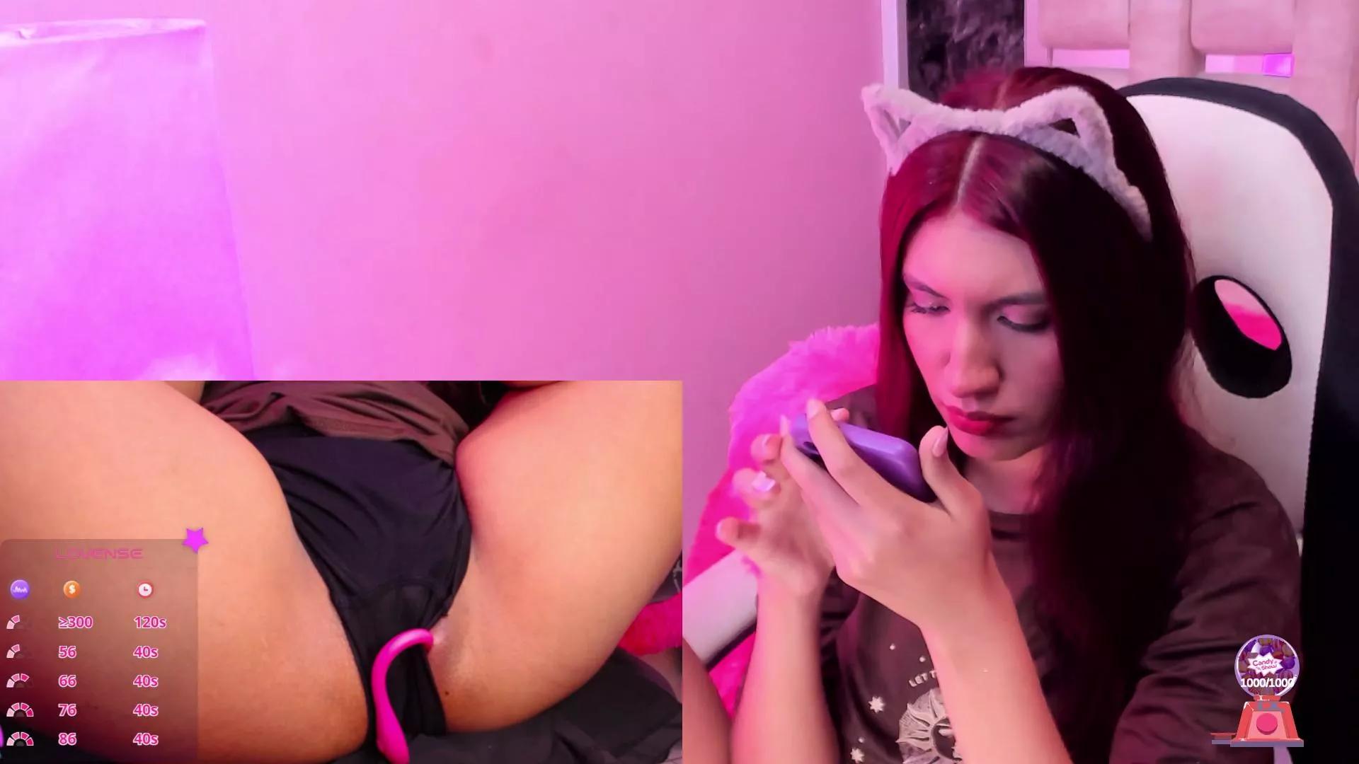 MiaVoss_ on Cam4 