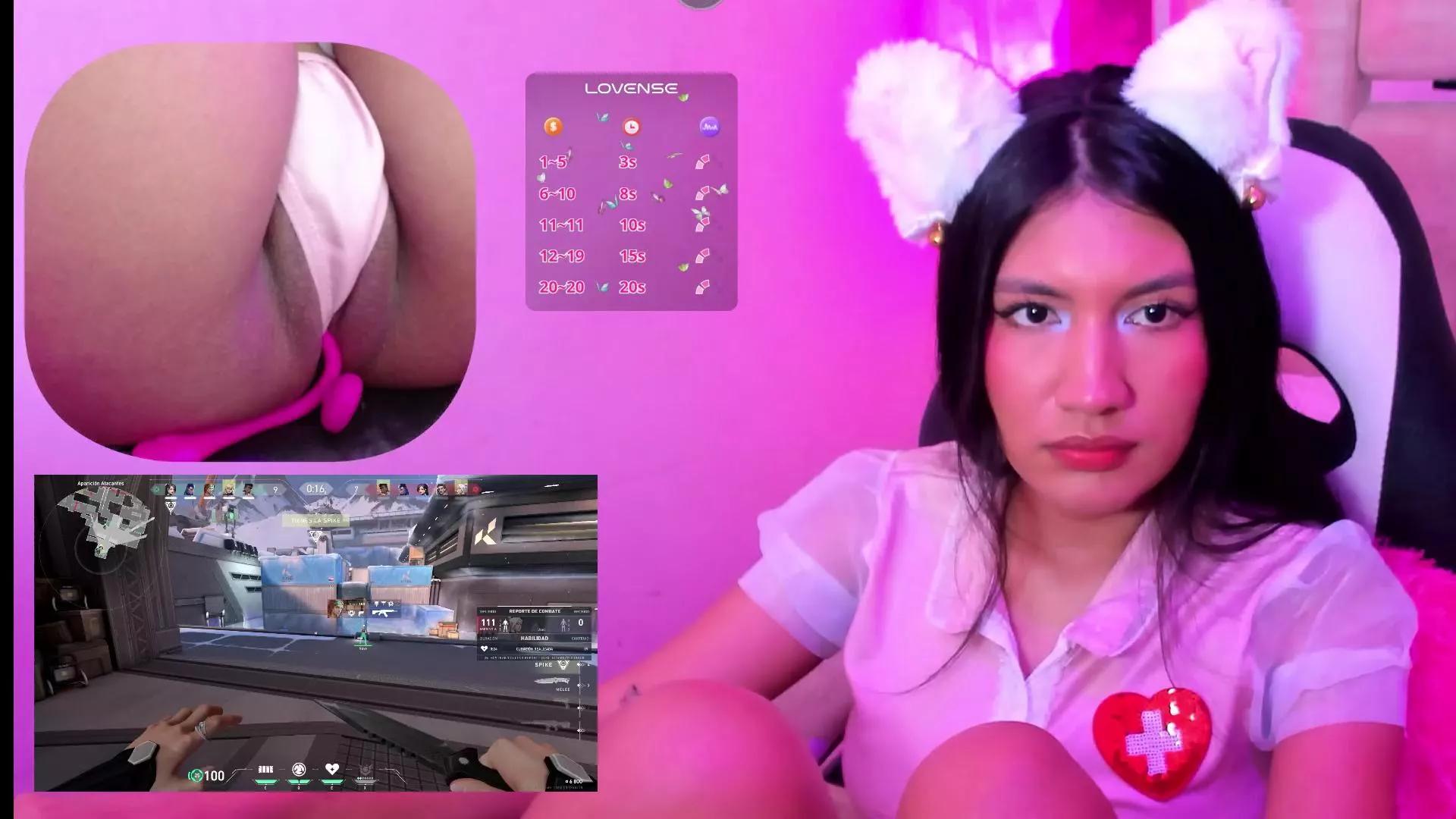 MiaVoss_ on Cam4 