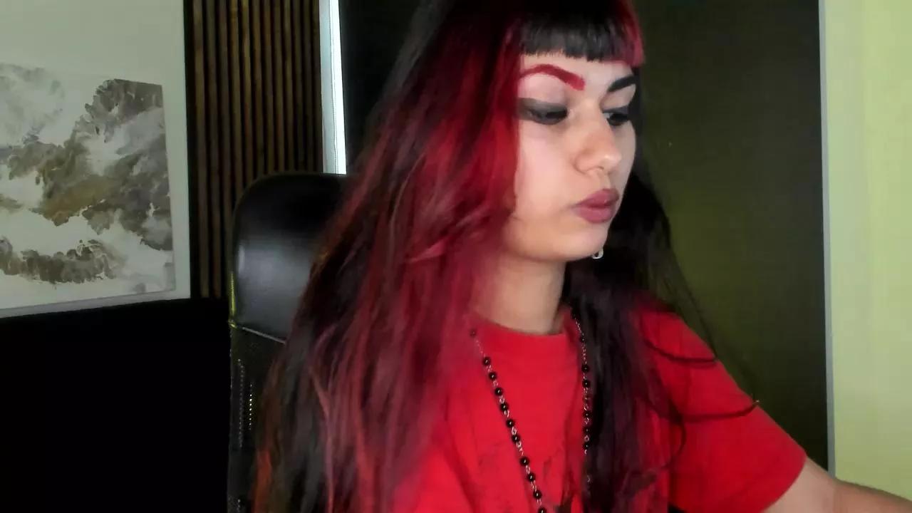 MidnightMusse on Cam4 