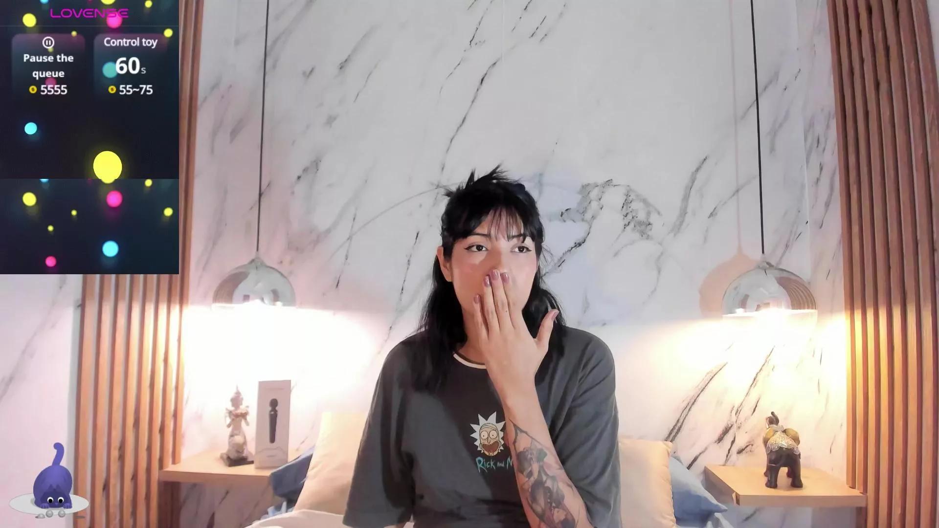 miisaki_ on Cam4 