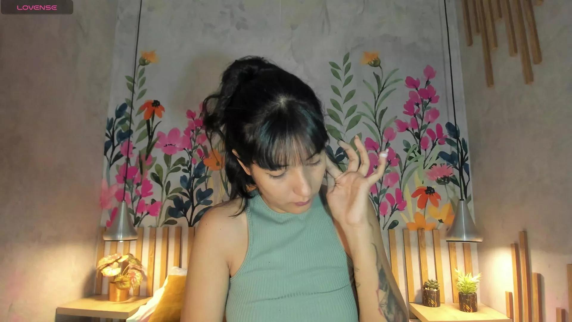 miisaki_ on Cam4