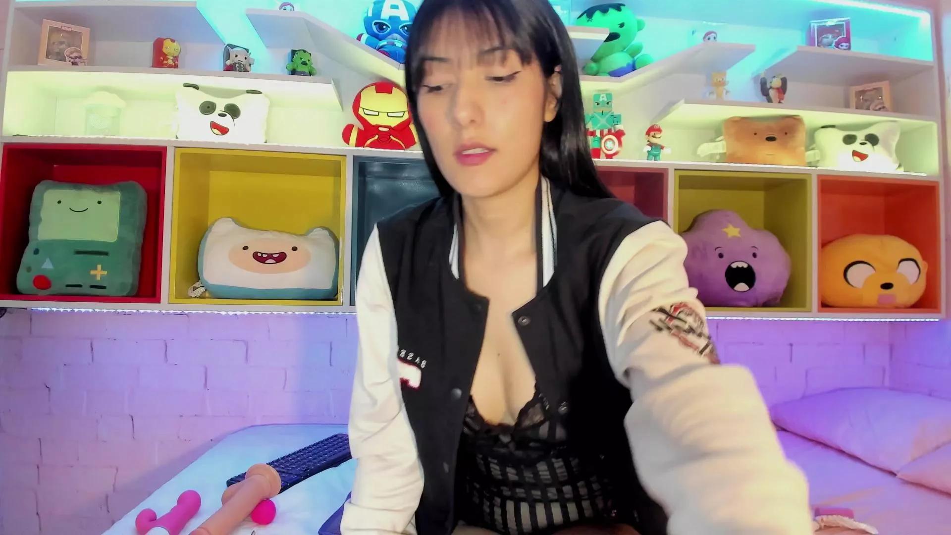 miisaki_ on Cam4 