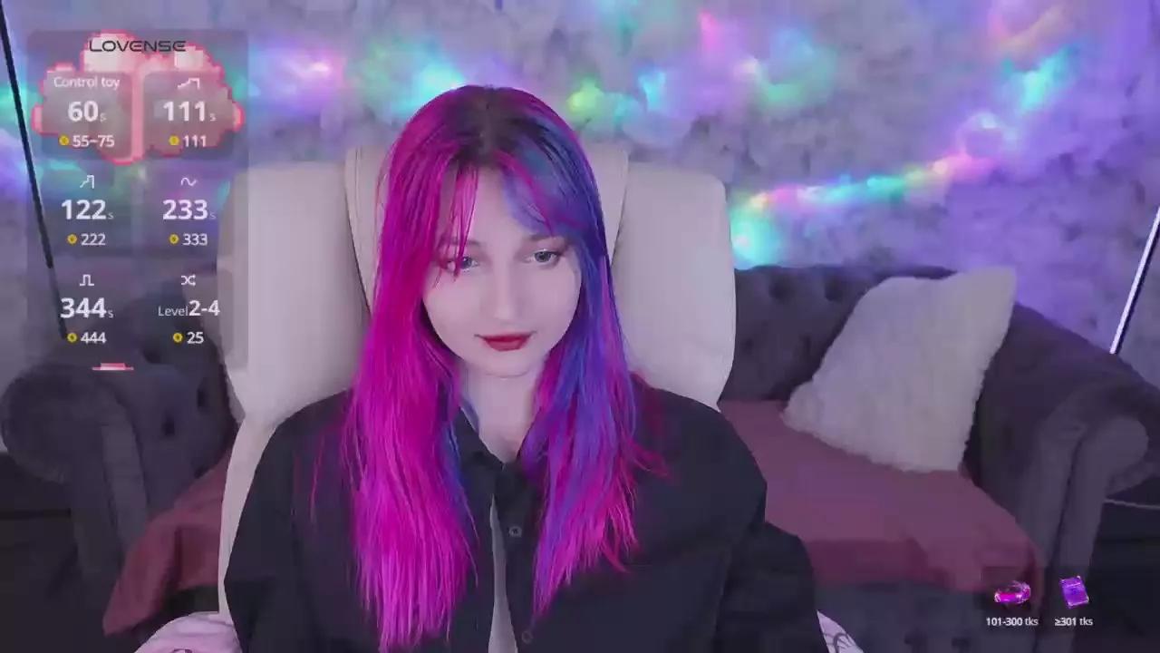 MikkyAoki on Cam4 