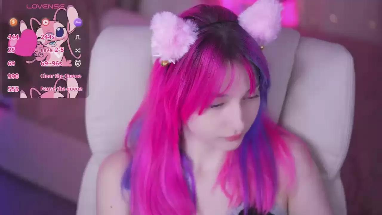 MikkyAoki on Cam4 