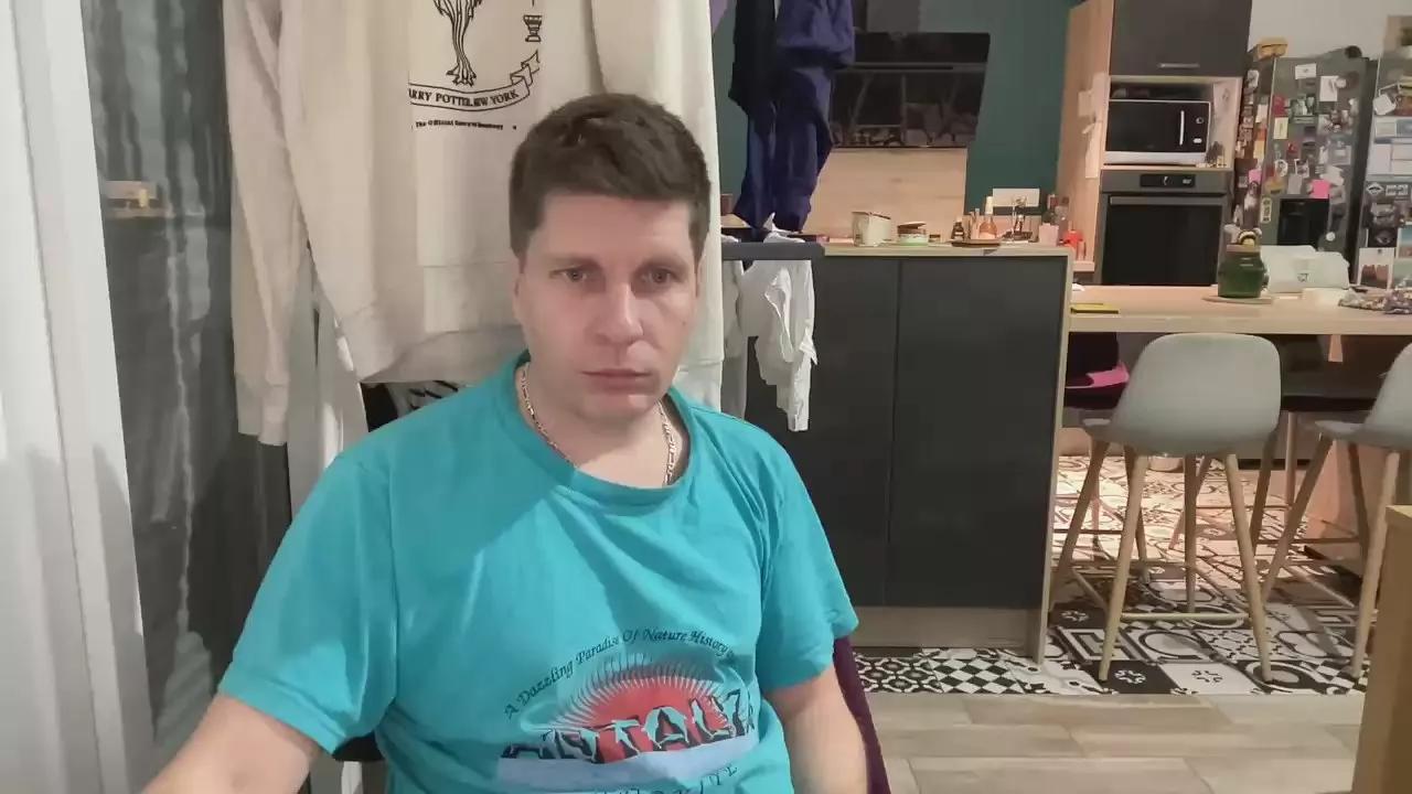miklp1984 on Cam4 