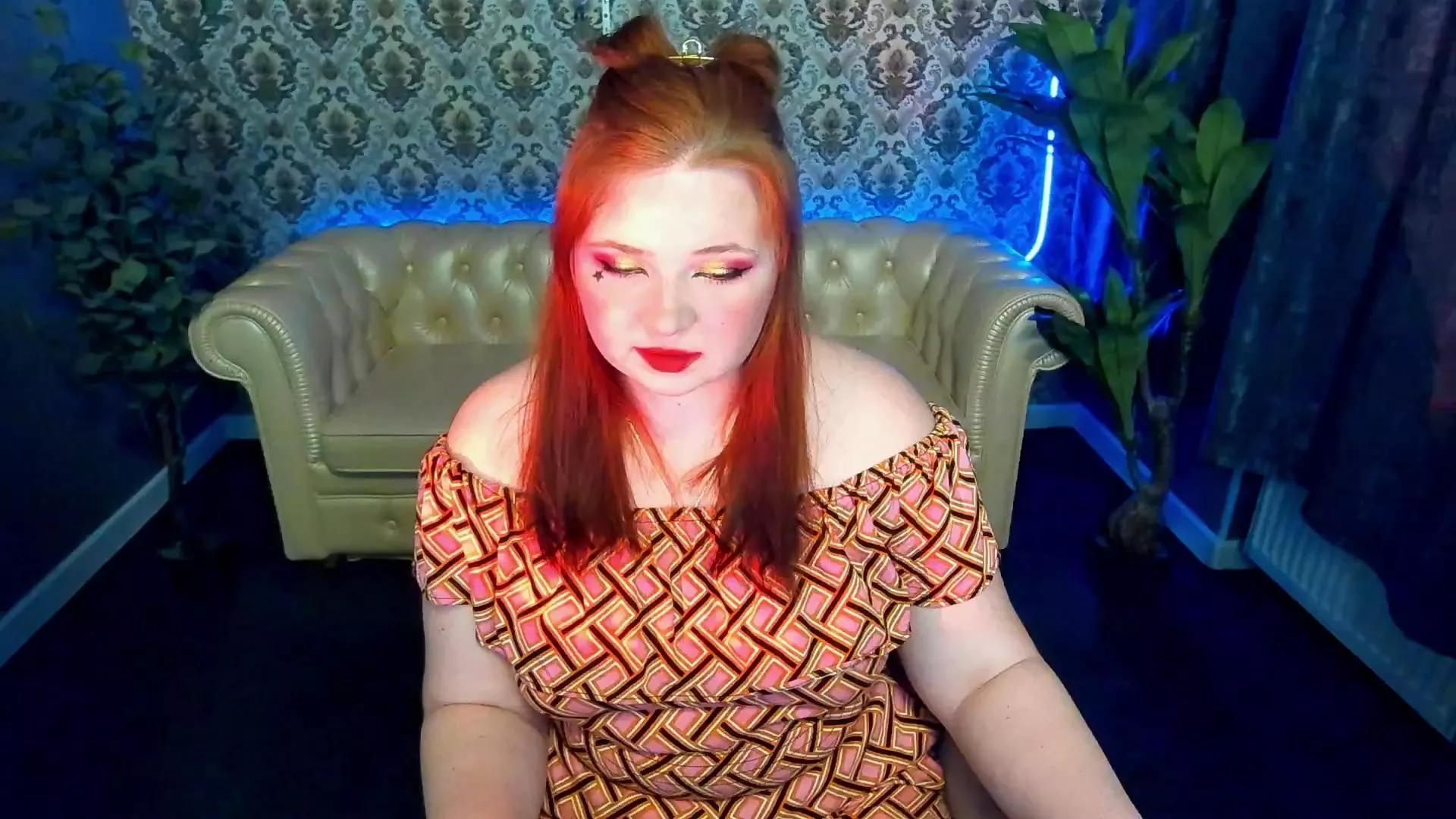 Mila_Mooon on Cam4 