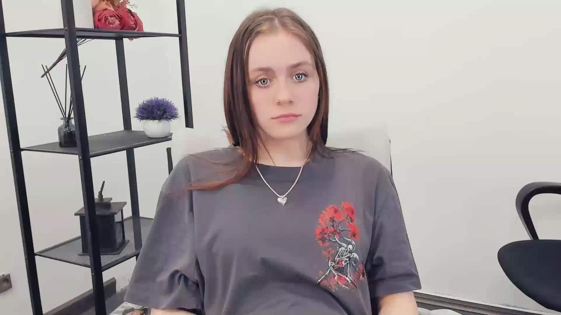 MildredByfield on Cam4 