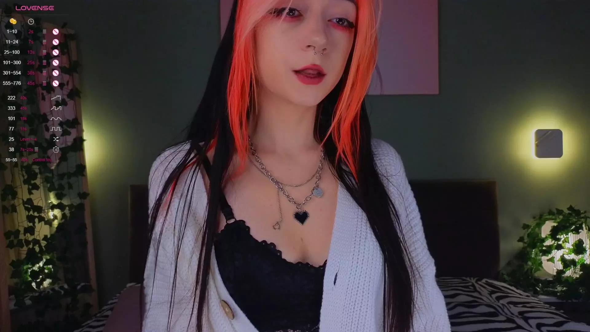 MildredCumby on Cam4 
