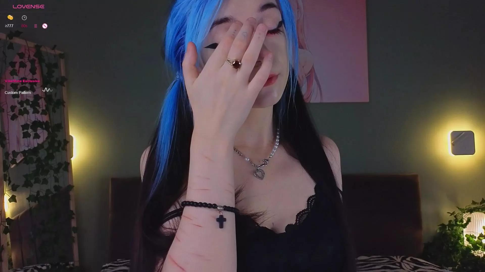 MildredCumby on Cam4 