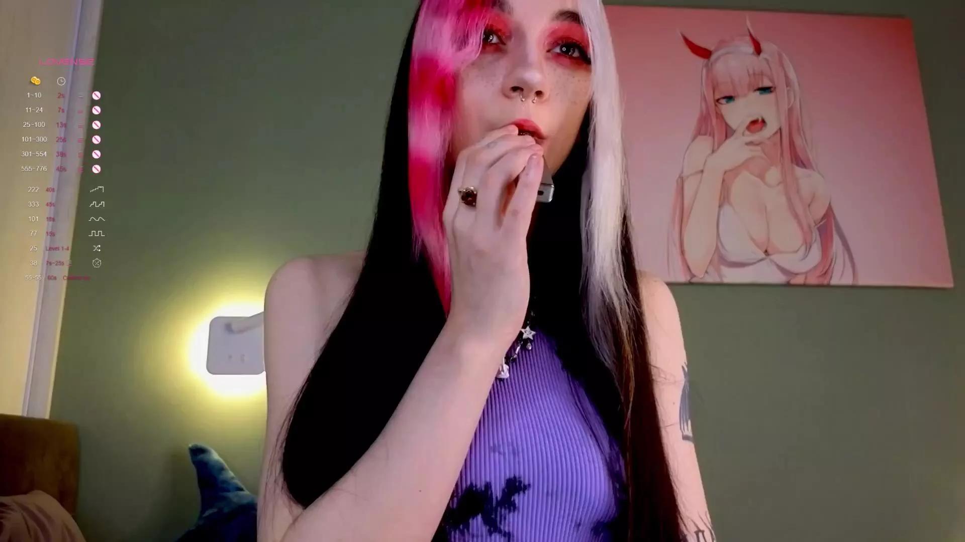 MildredCumby on Cam4 