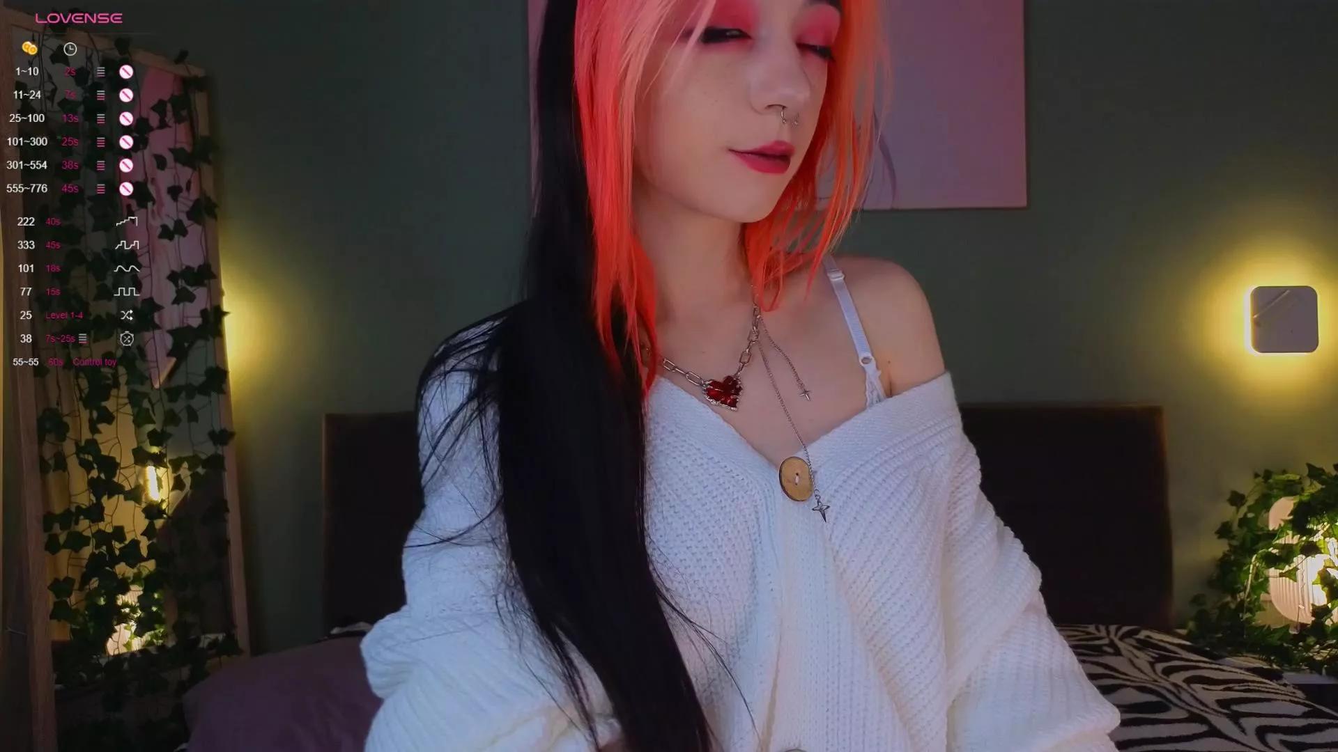 MildredCumby on Cam4 