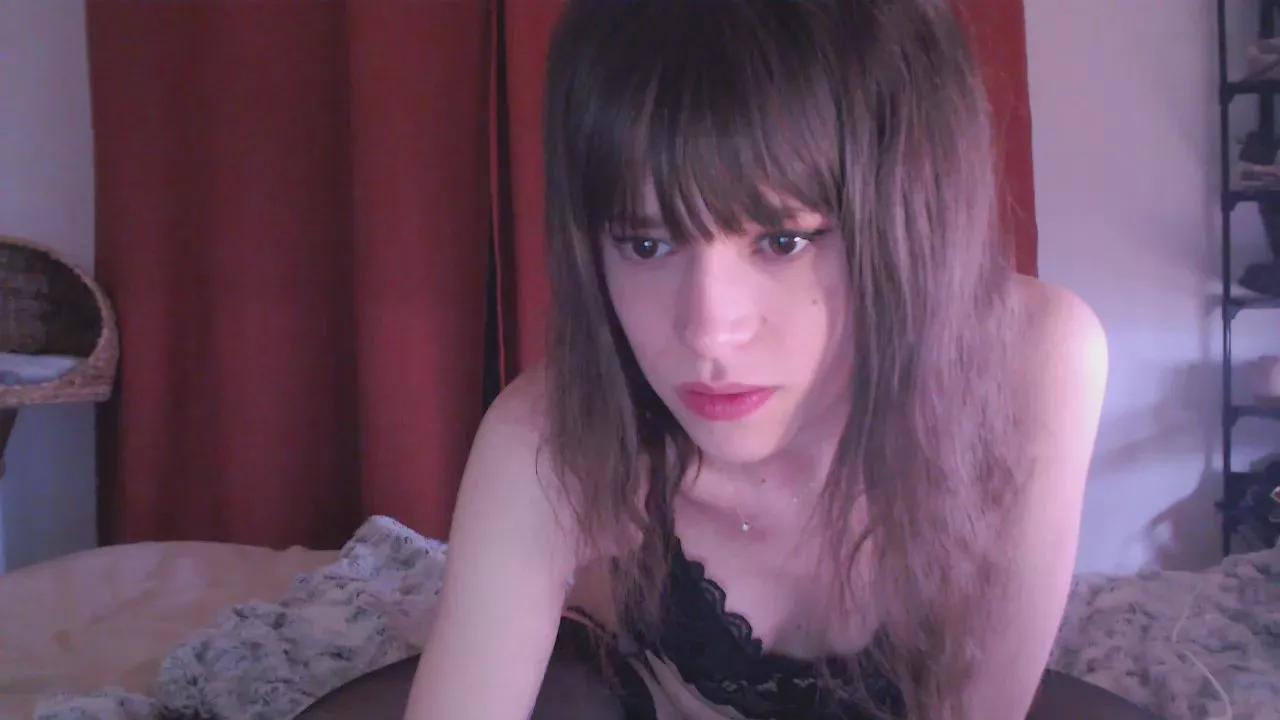 Milena_addams on Cam4 