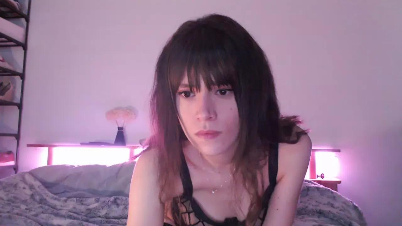 Milena_addams on Cam4 