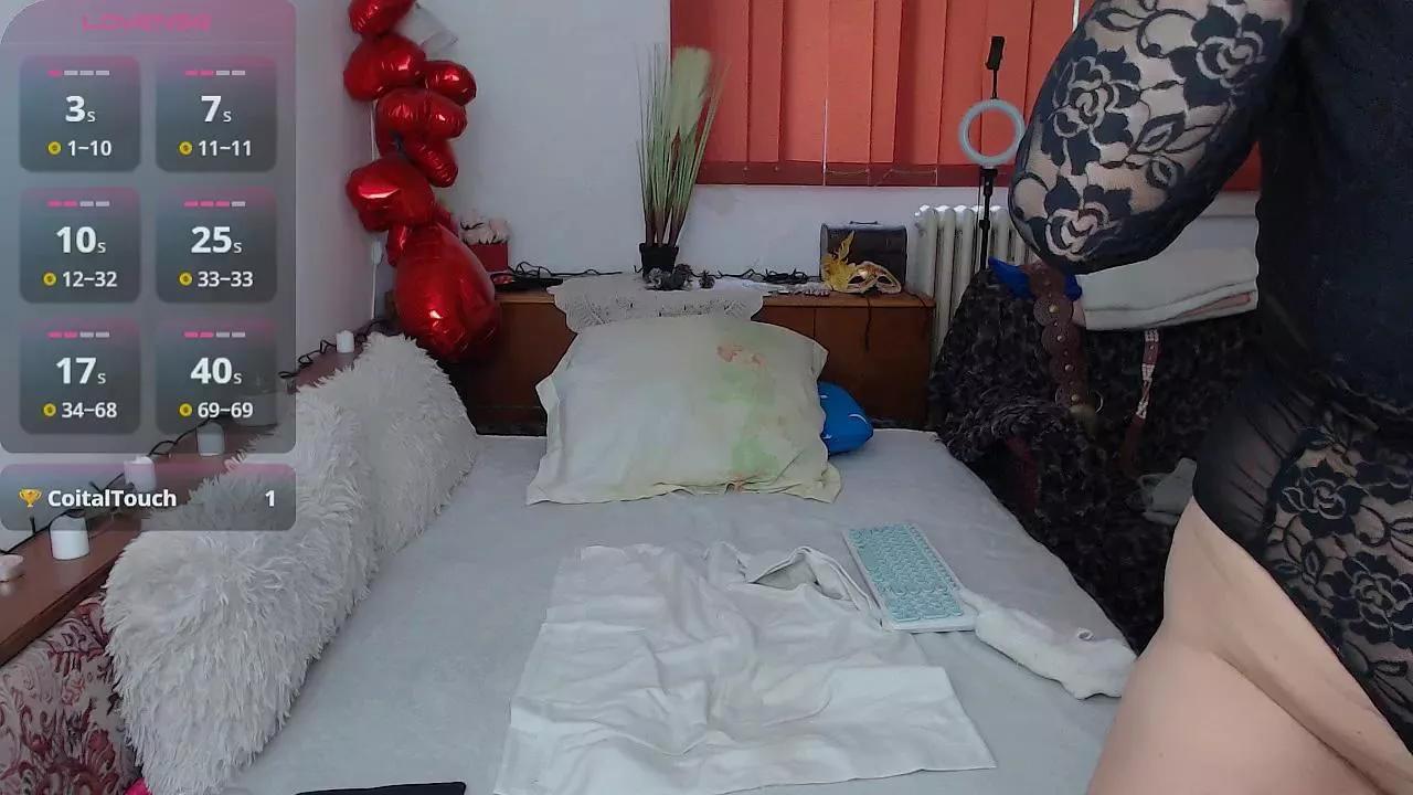 MilfDolores on Cam4 