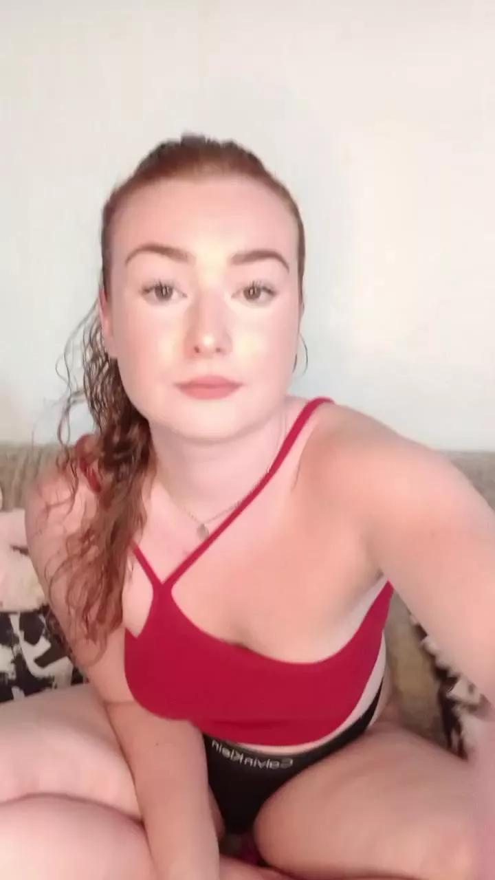 Mimidreve_ on Cam4 