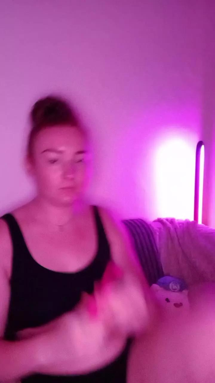 Mimidreve_ on Cam4 