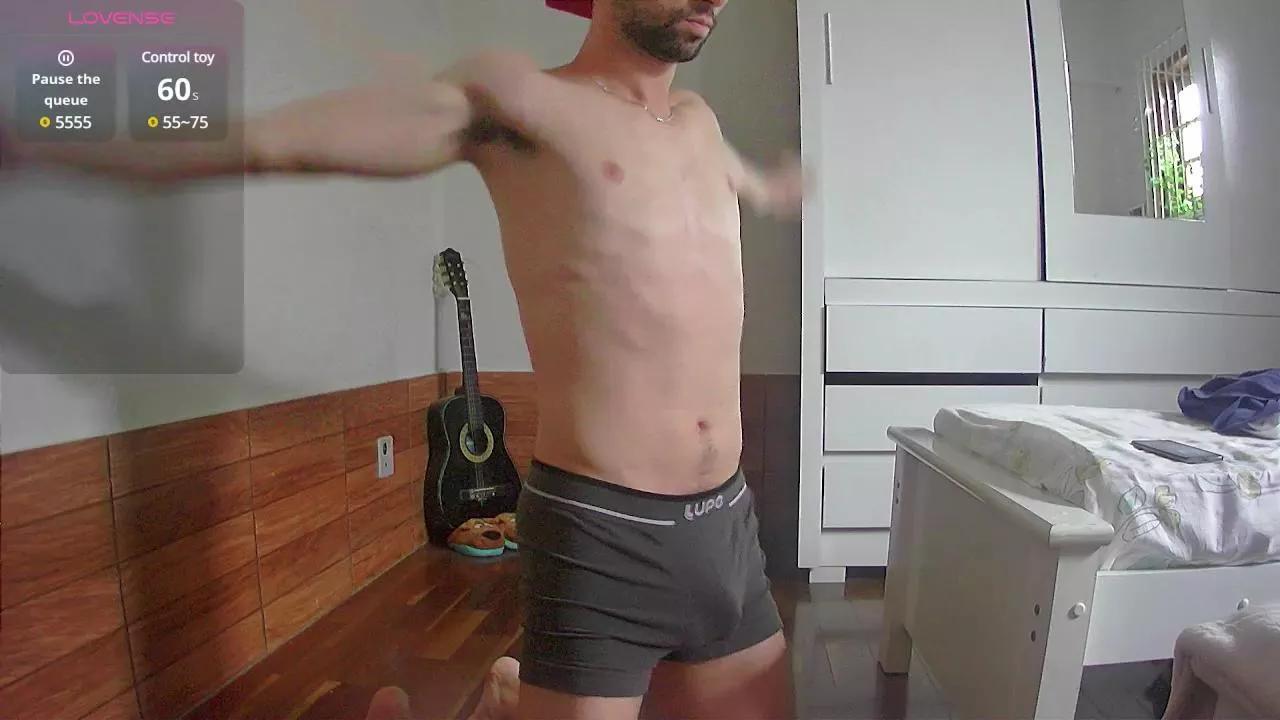 MImosoxx on Cam4 