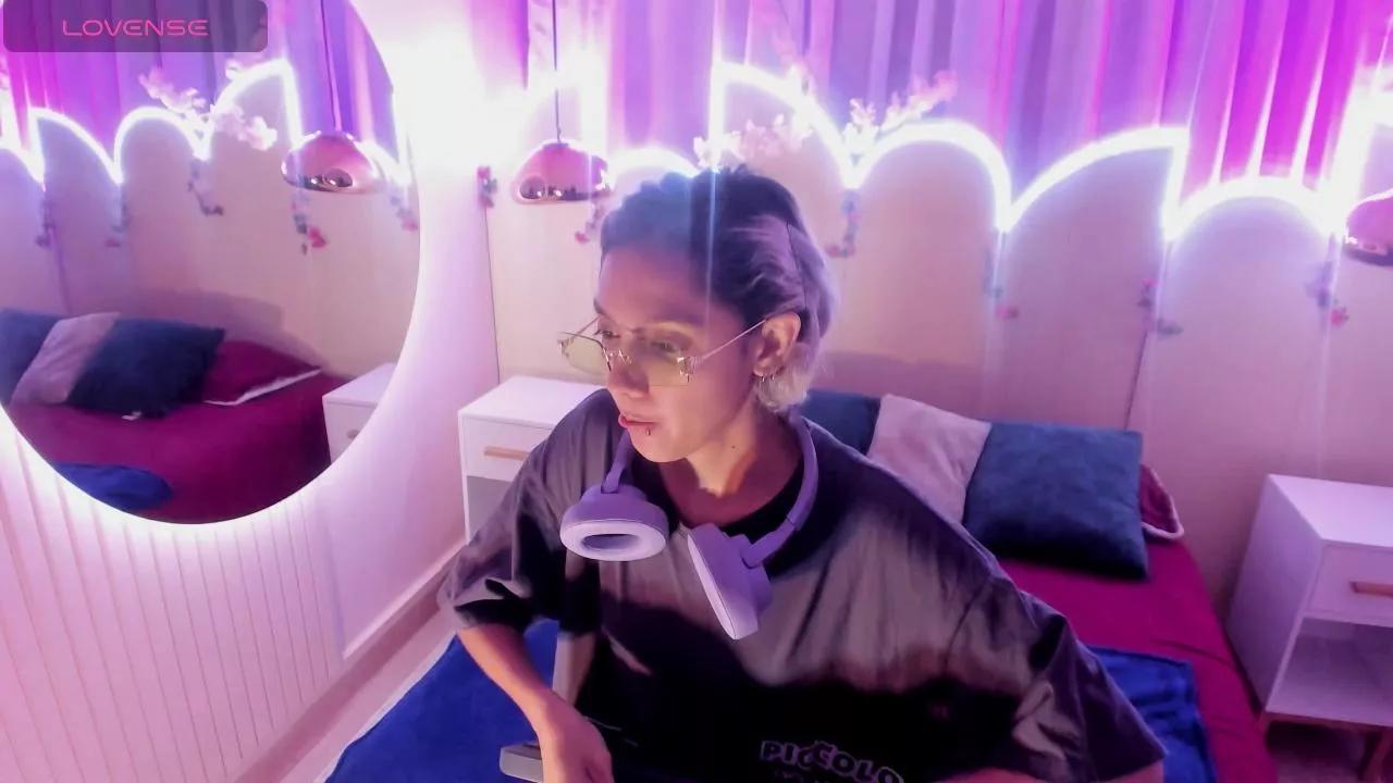 min_minjil on Cam4 