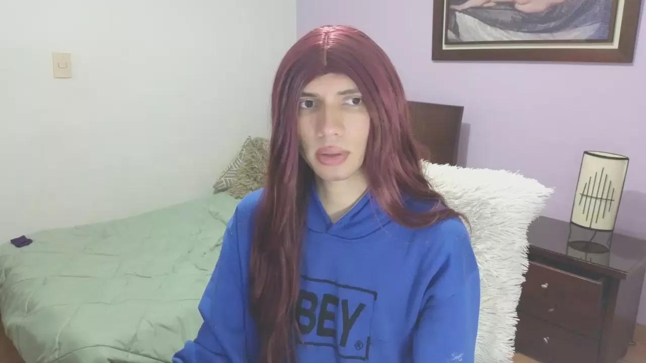 MirandaHabach on Cam4 