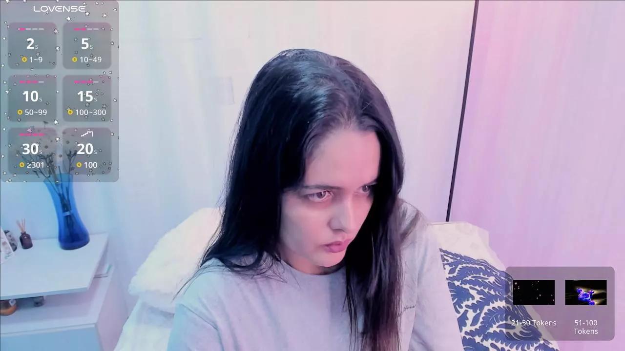 miss_alhy on Cam4 