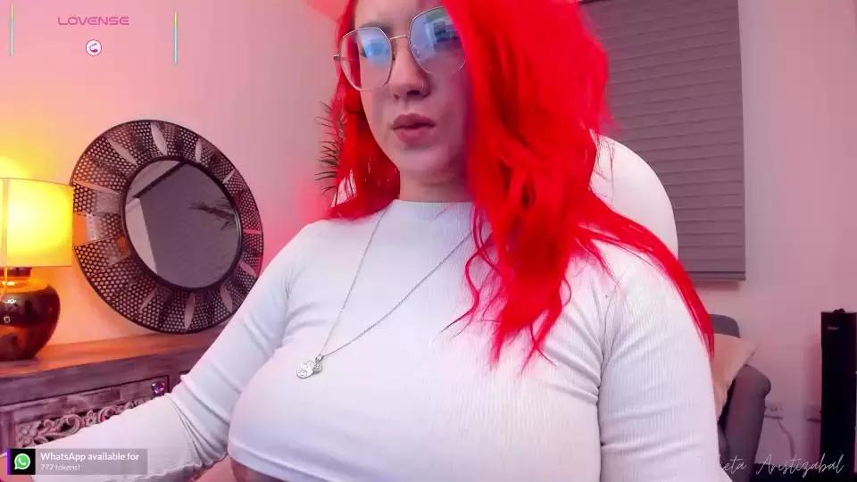miss_julietaa on Cam4 