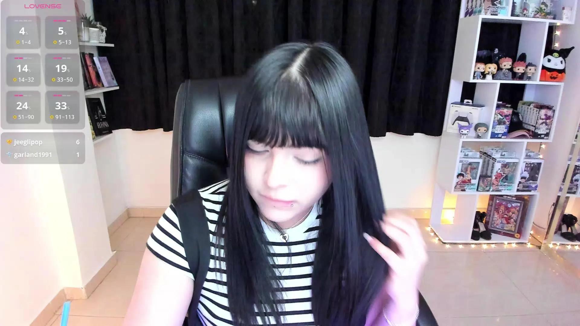 misshoneyxxx on Cam4 