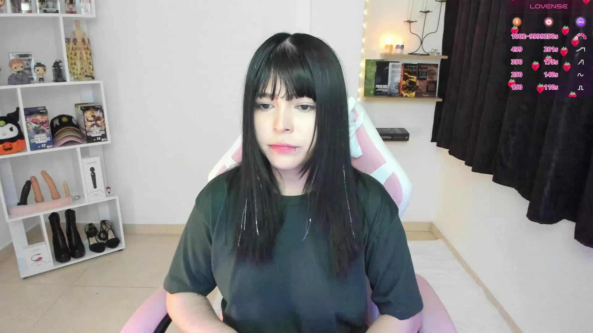 misshoneyxxx on Cam4 