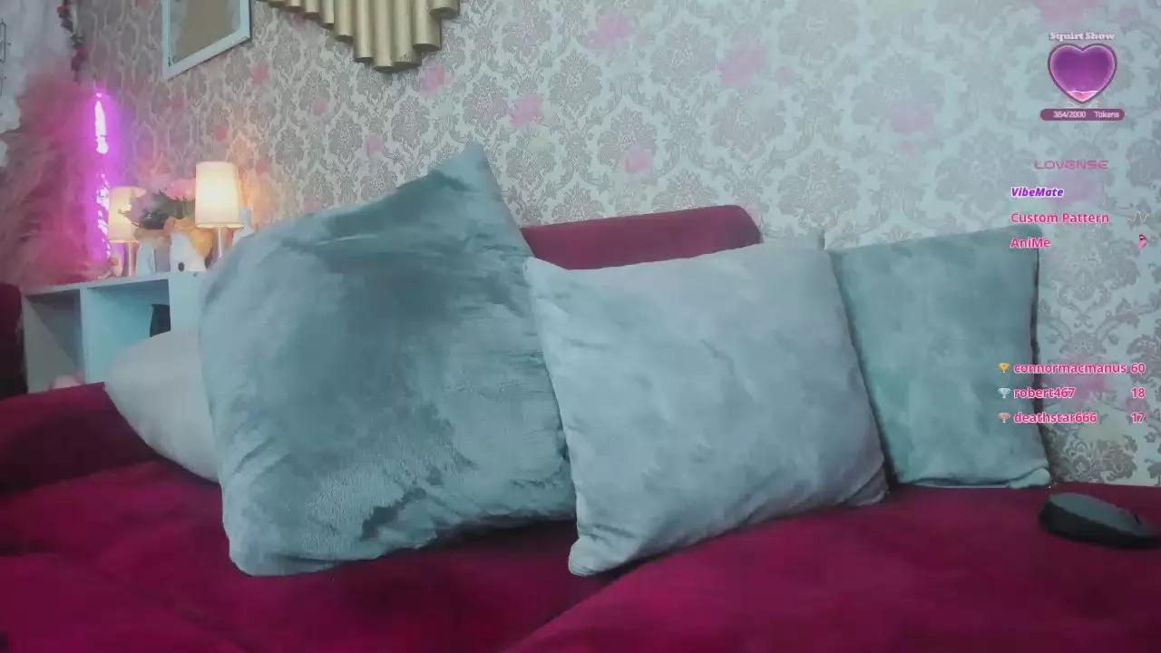 missjudi on Cam4 