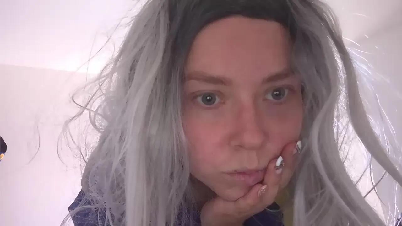 Offline Misslenaanal on Cam4