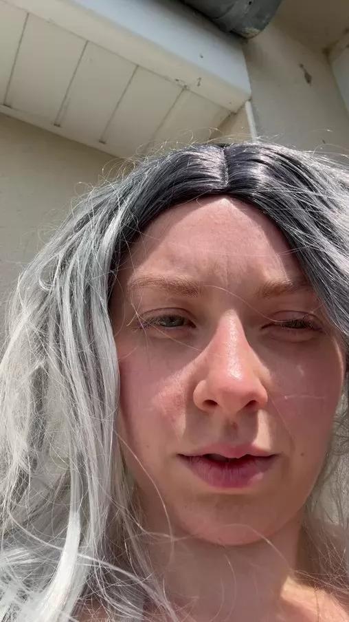 Offline Misslenaanal on Cam4