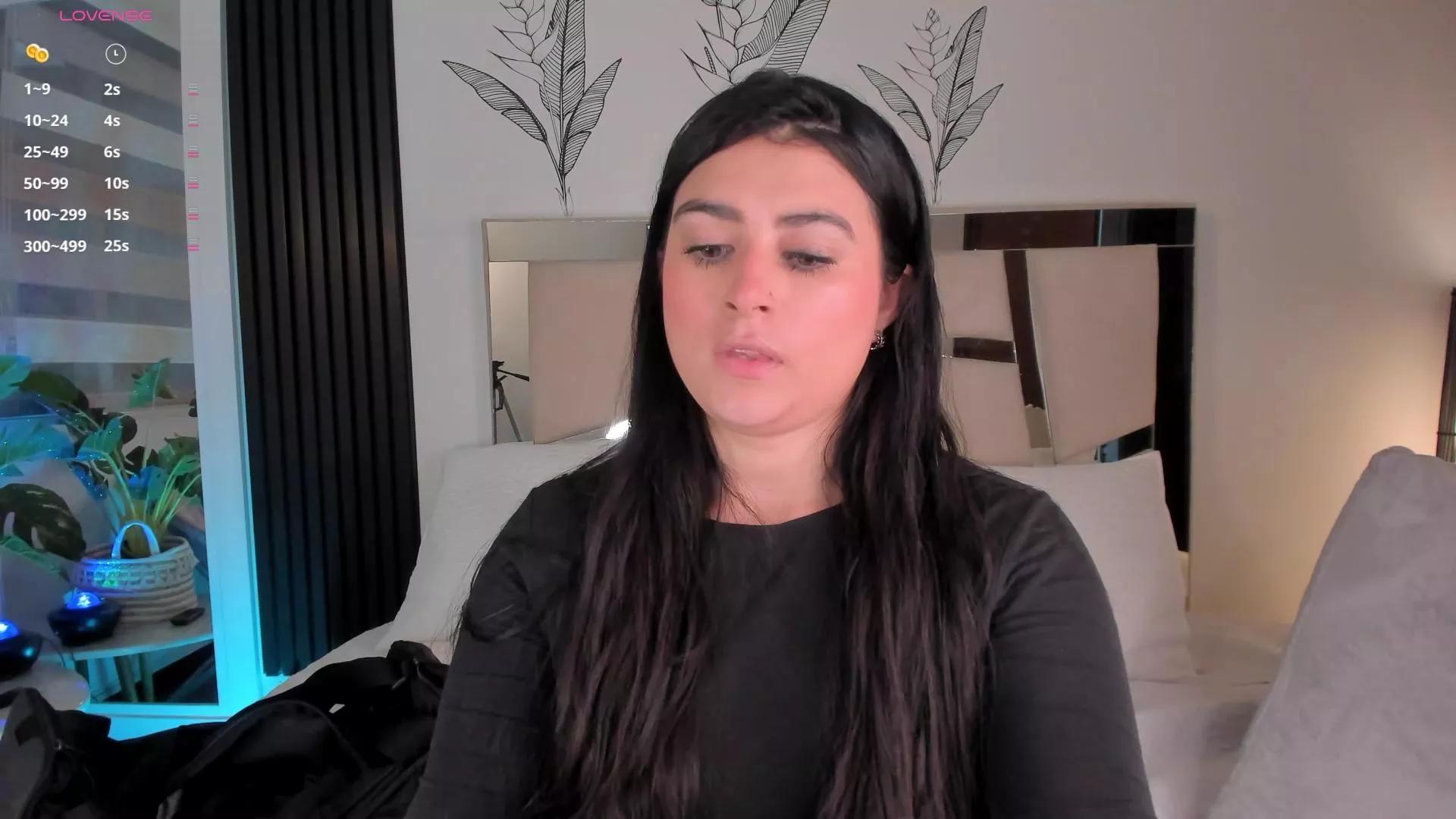 missmoscu on Cam4 