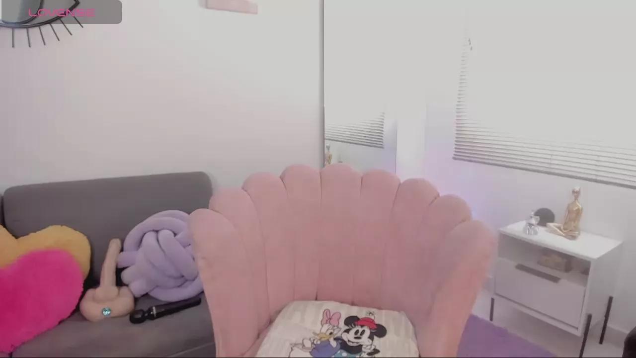 Offline Missvaleriew on Cam4